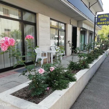 Hotel San Marco Arezzo Kültér fotó
