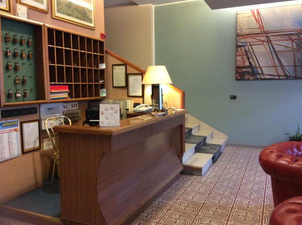 Hotel San Marco Arezzo Kültér fotó