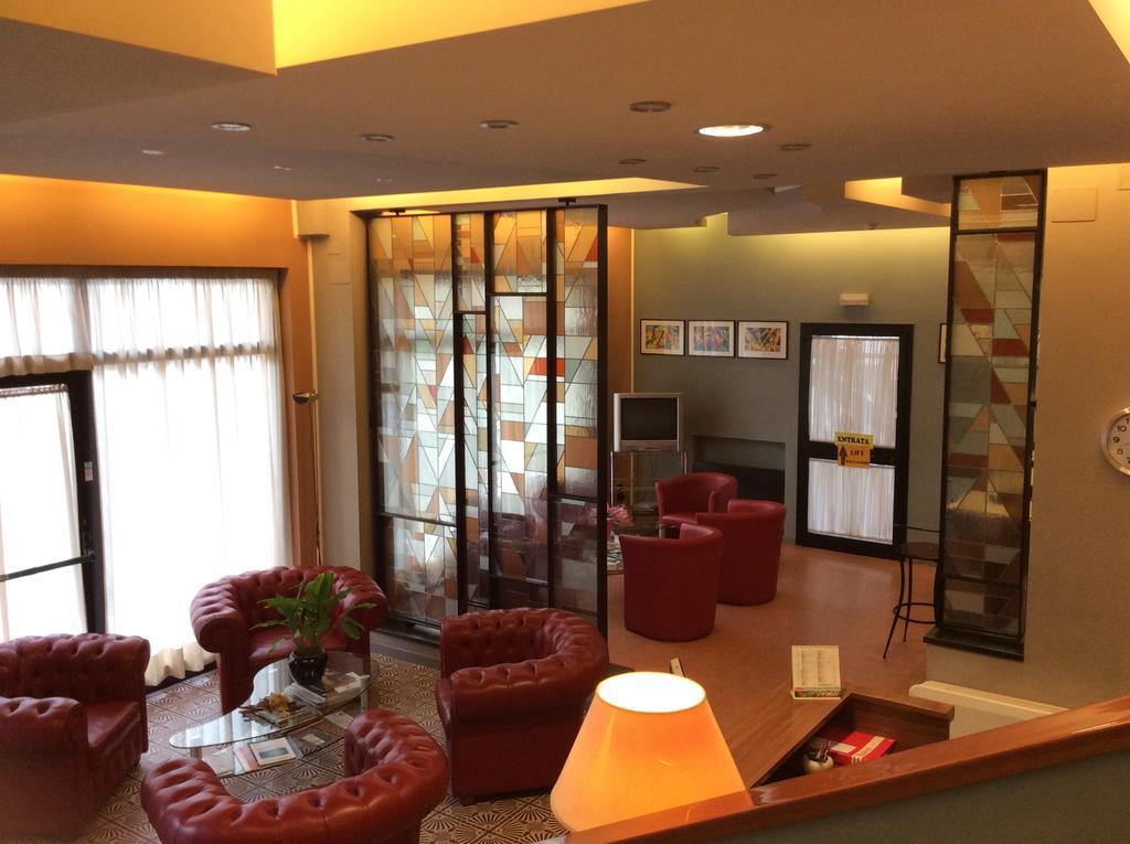 Hotel San Marco Arezzo Kültér fotó