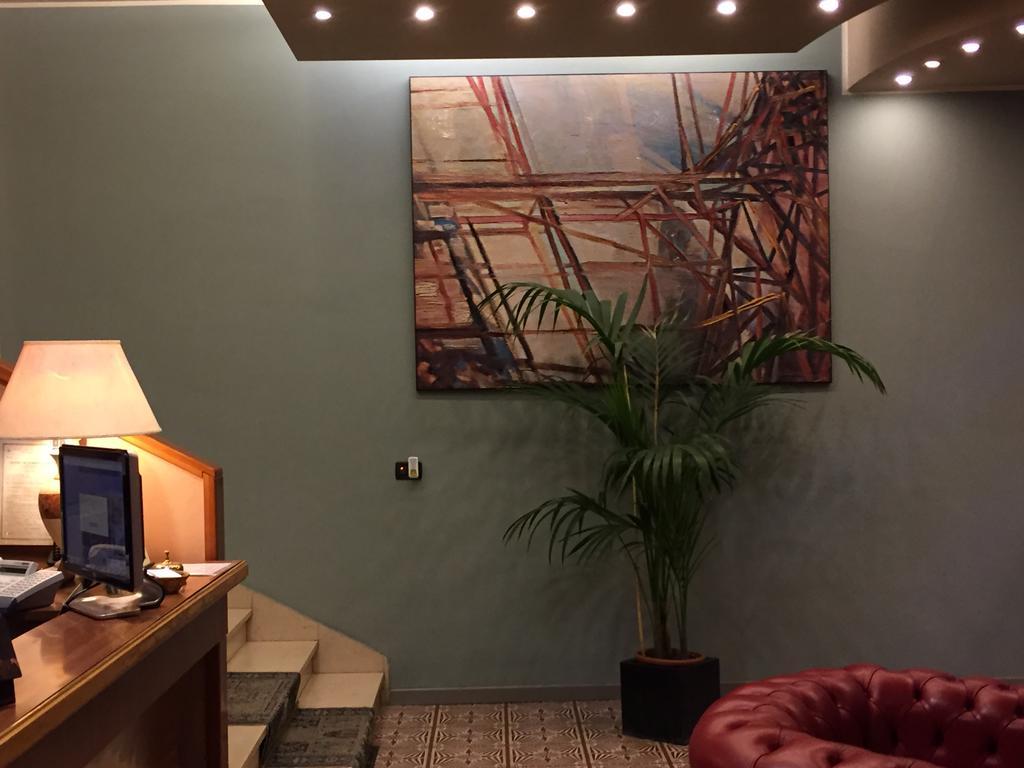 Hotel San Marco Arezzo Kültér fotó