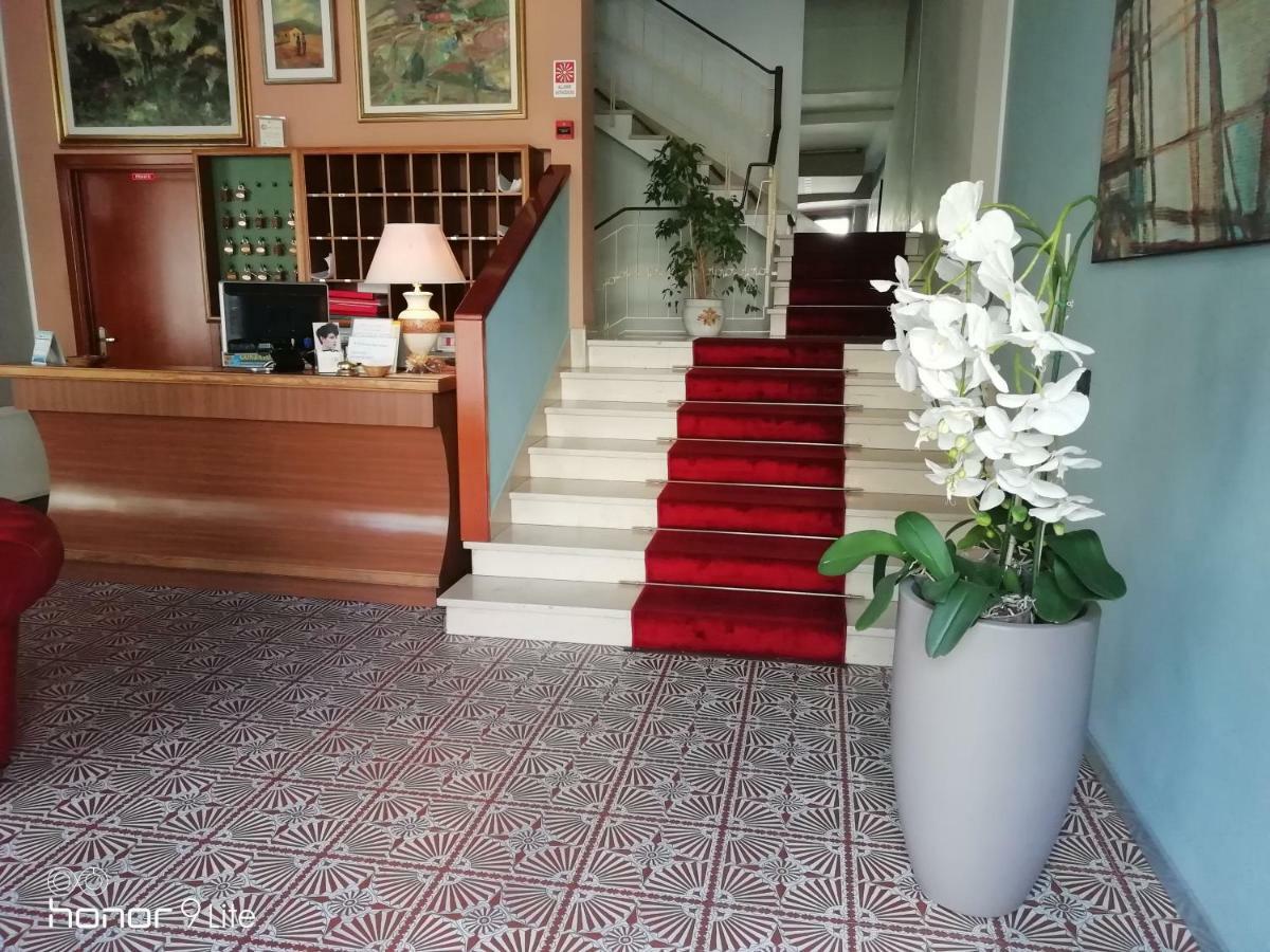 Hotel San Marco Arezzo Kültér fotó