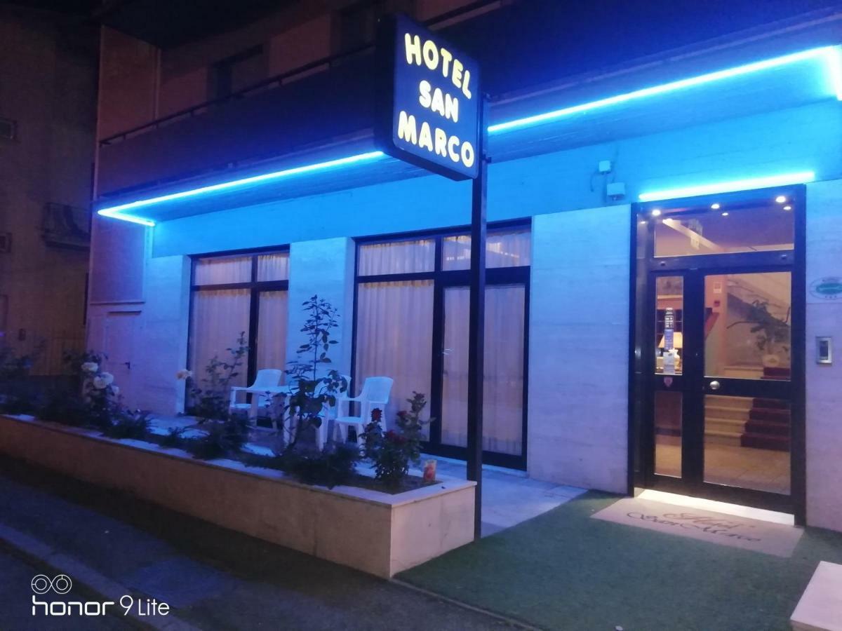 Hotel San Marco Arezzo Kültér fotó